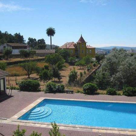 Casa Da Torre Luxury Villa In Braga Eksteriør billede