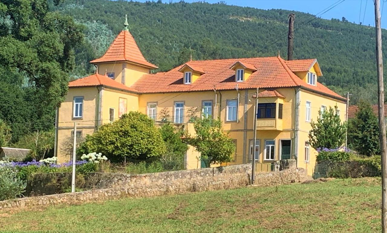 Casa Da Torre Luxury Villa In Braga Eksteriør billede