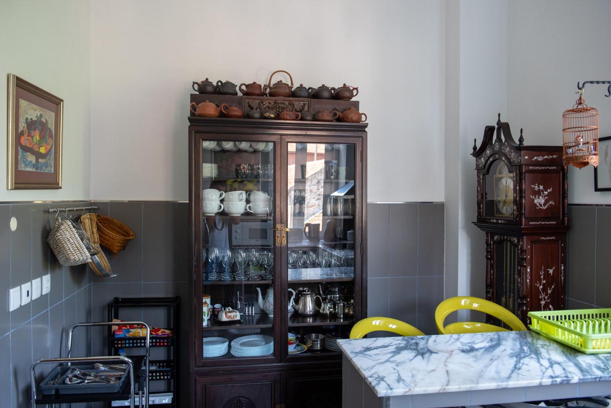 Casa Da Torre Luxury Villa In Braga Eksteriør billede