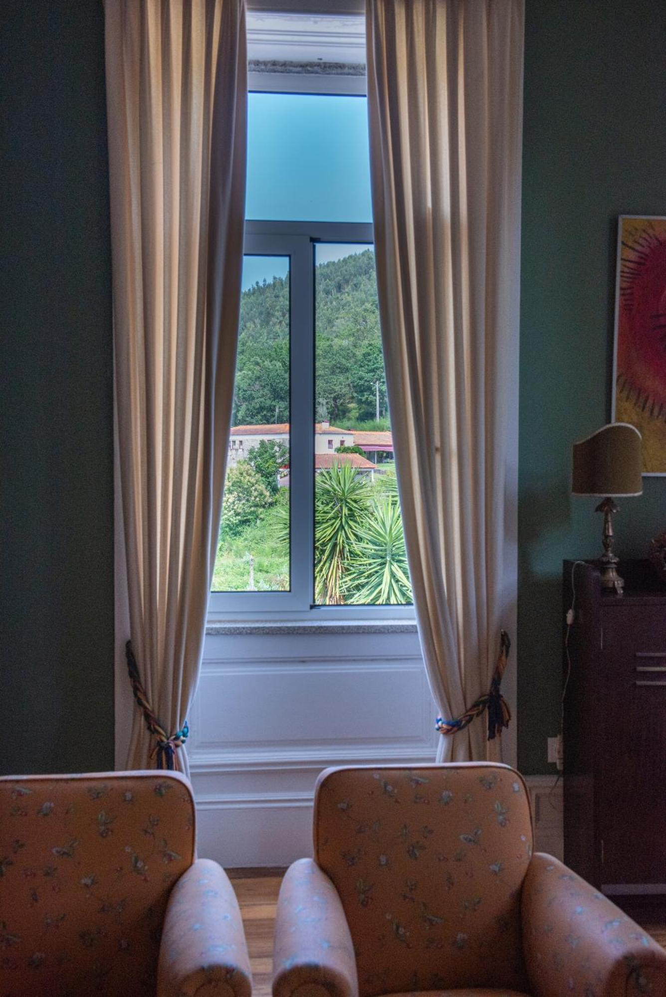 Casa Da Torre Luxury Villa In Braga Eksteriør billede