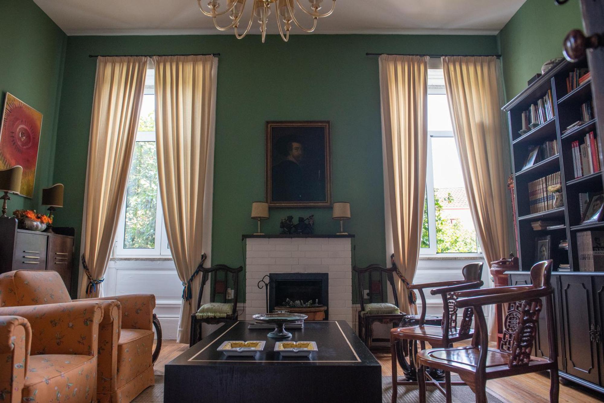 Casa Da Torre Luxury Villa In Braga Eksteriør billede