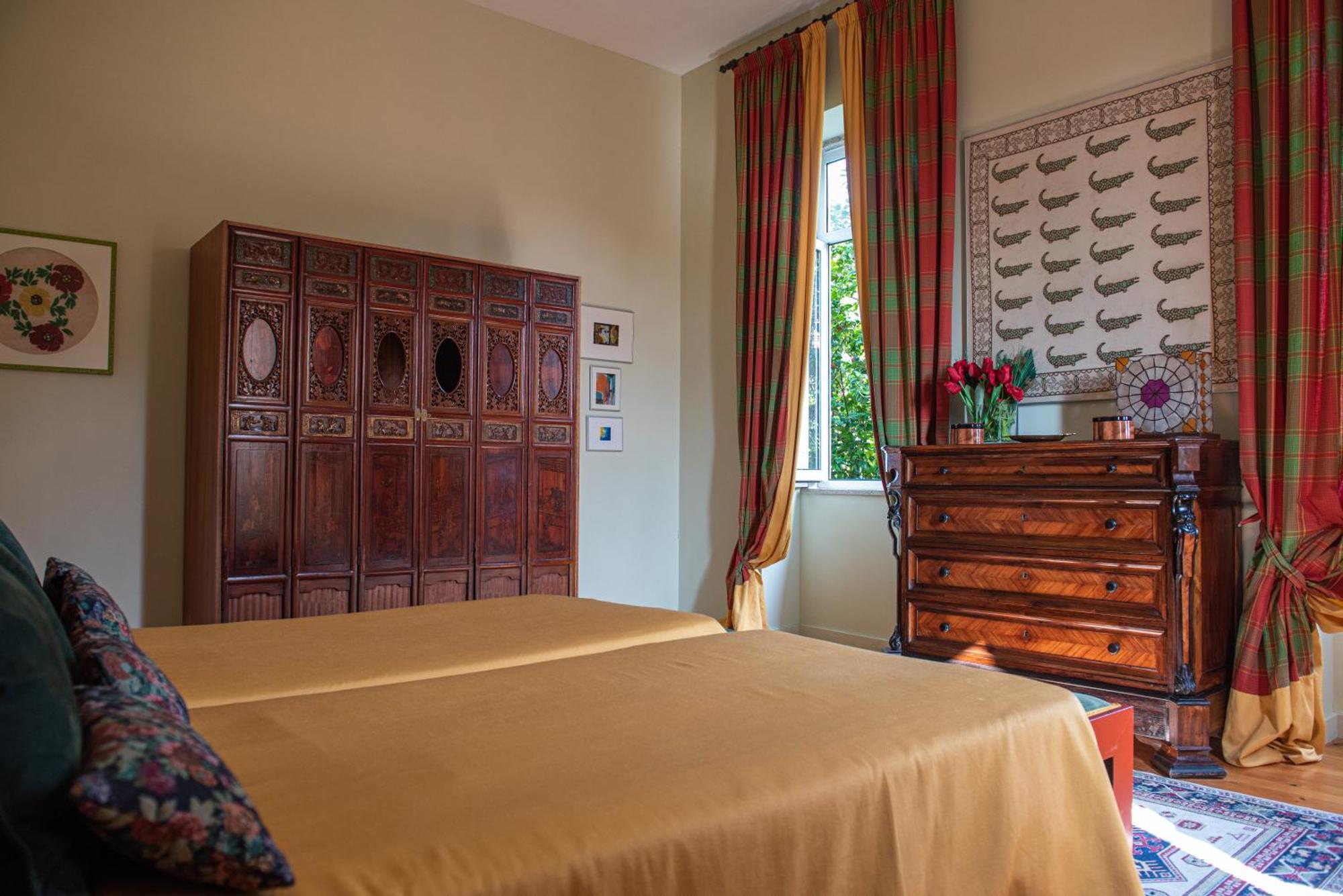 Casa Da Torre Luxury Villa In Braga Eksteriør billede