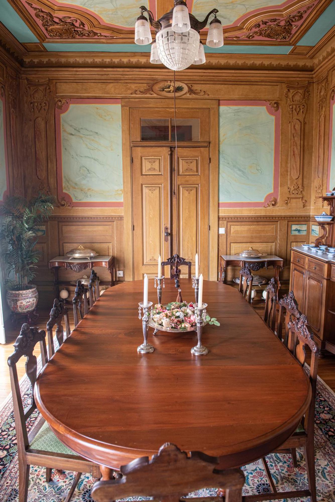 Casa Da Torre Luxury Villa In Braga Eksteriør billede