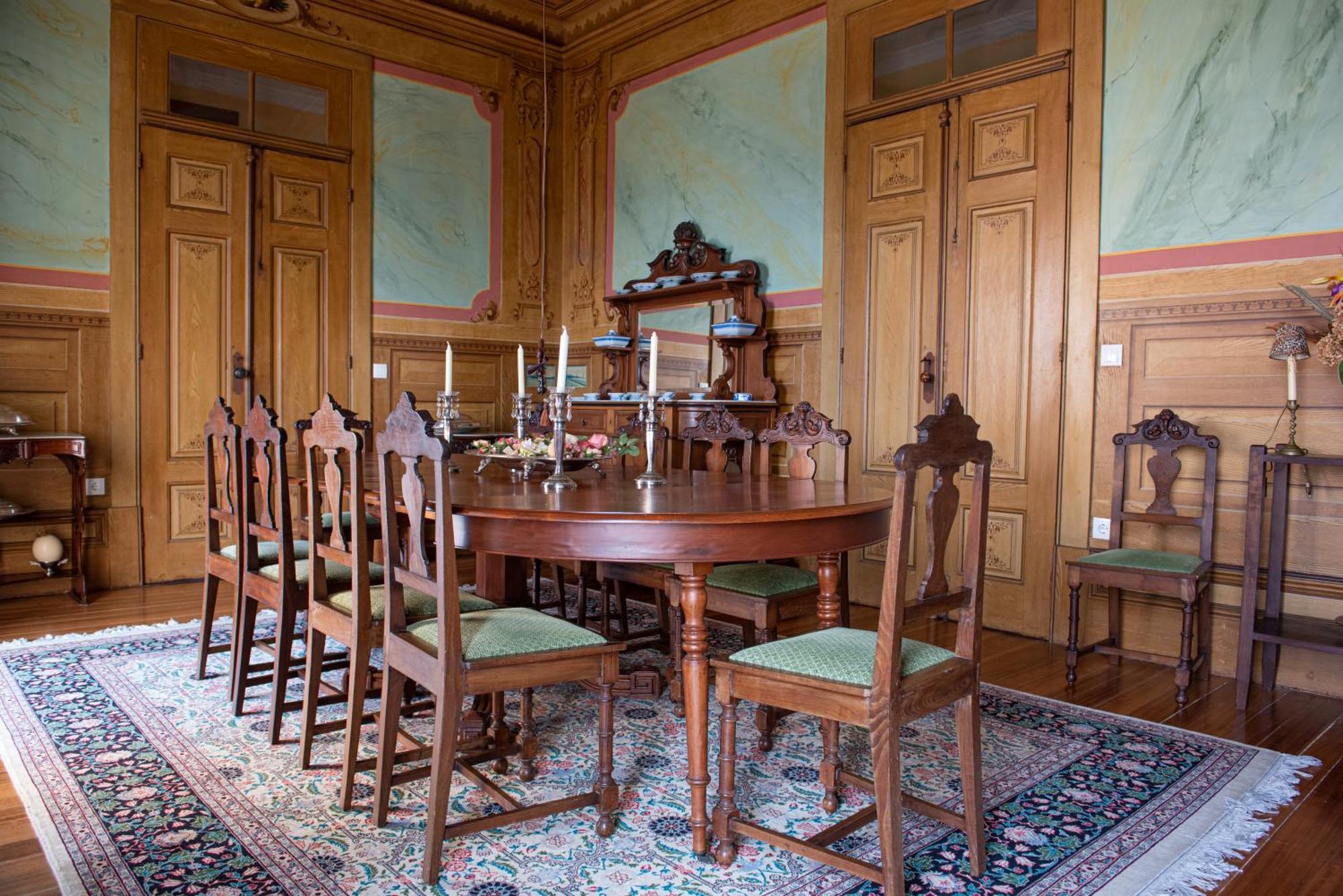 Casa Da Torre Luxury Villa In Braga Eksteriør billede