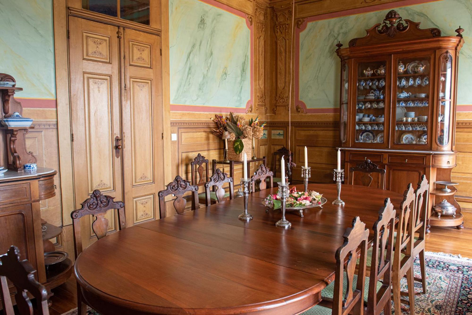 Casa Da Torre Luxury Villa In Braga Eksteriør billede