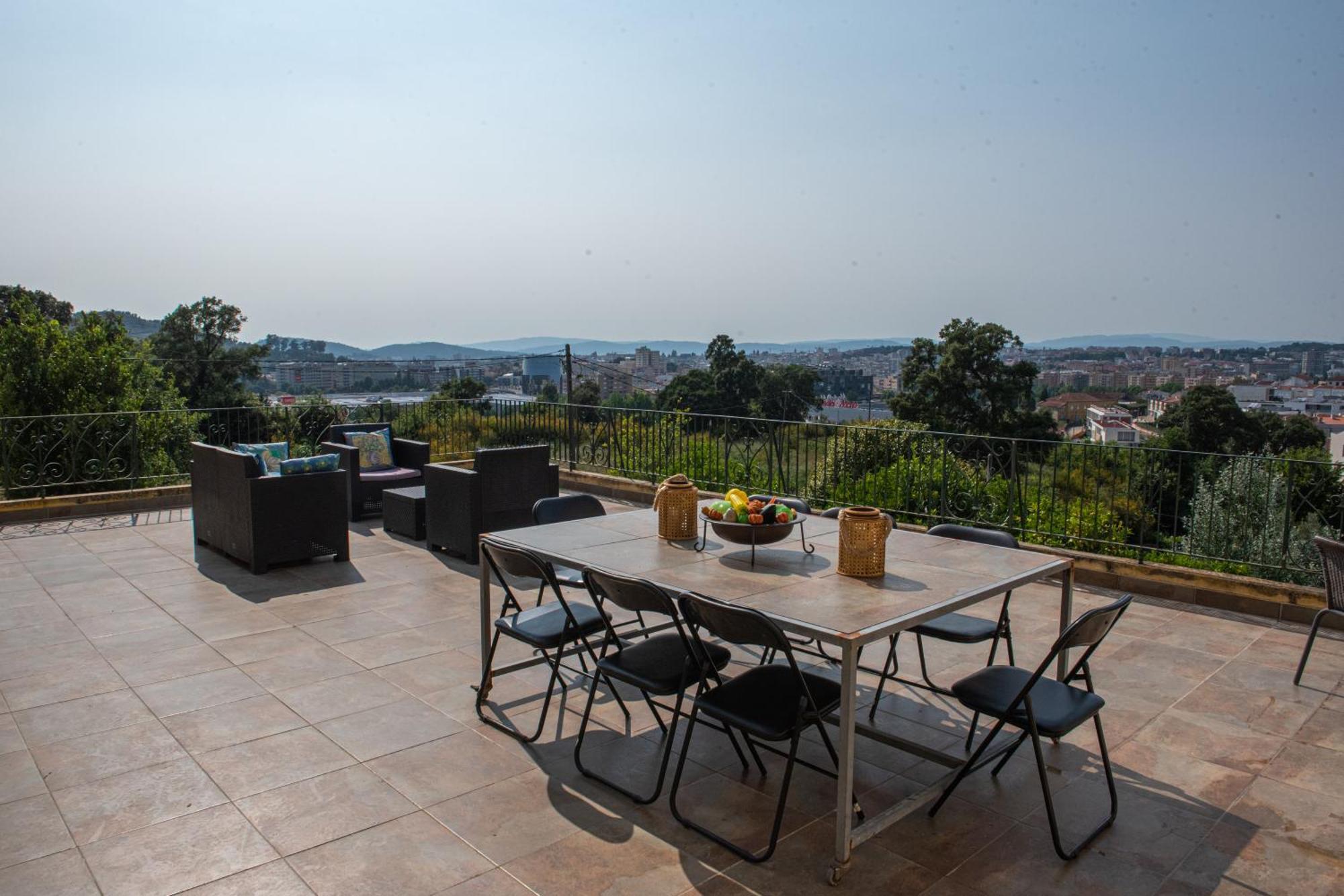 Casa Da Torre Luxury Villa In Braga Eksteriør billede