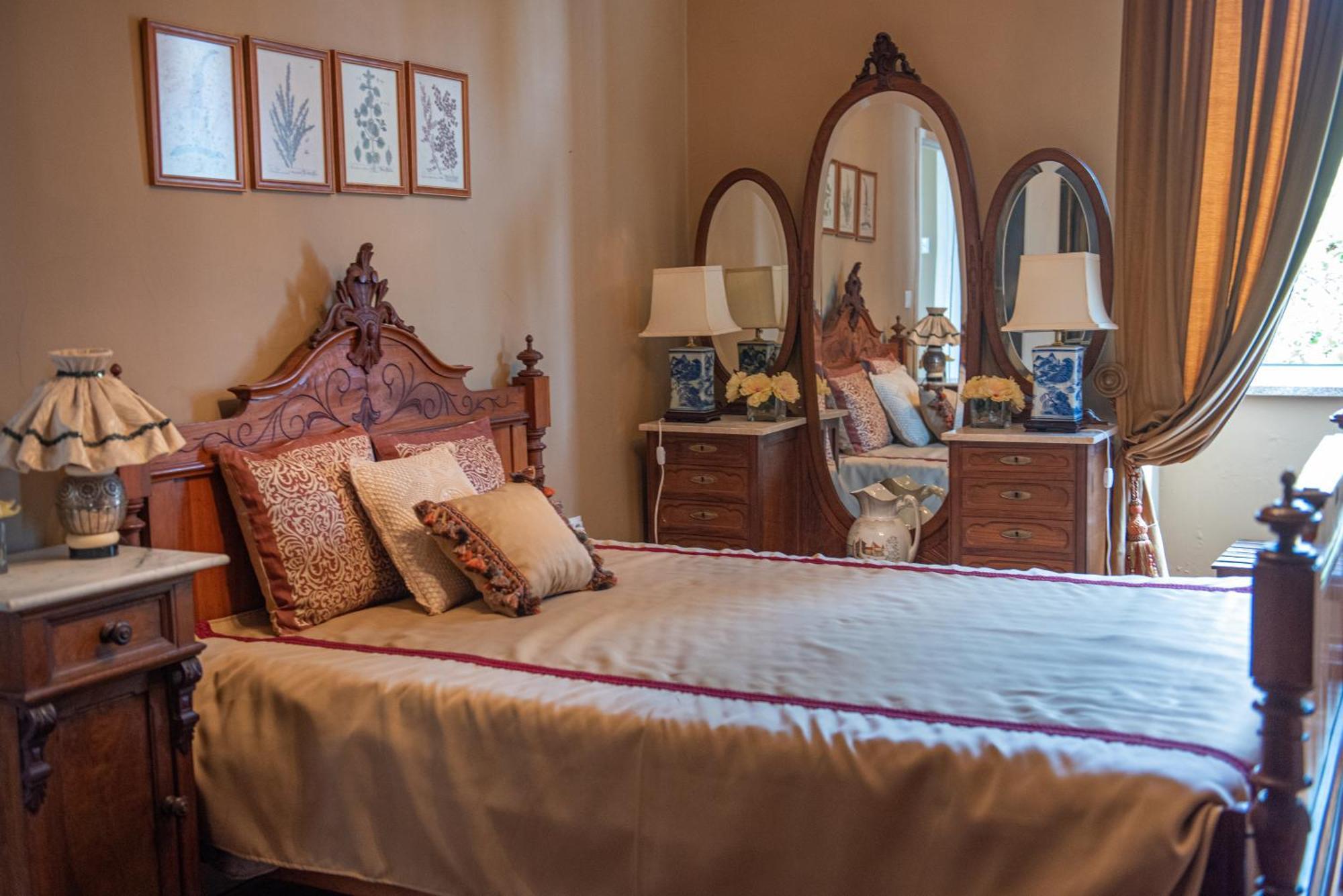 Casa Da Torre Luxury Villa In Braga Eksteriør billede