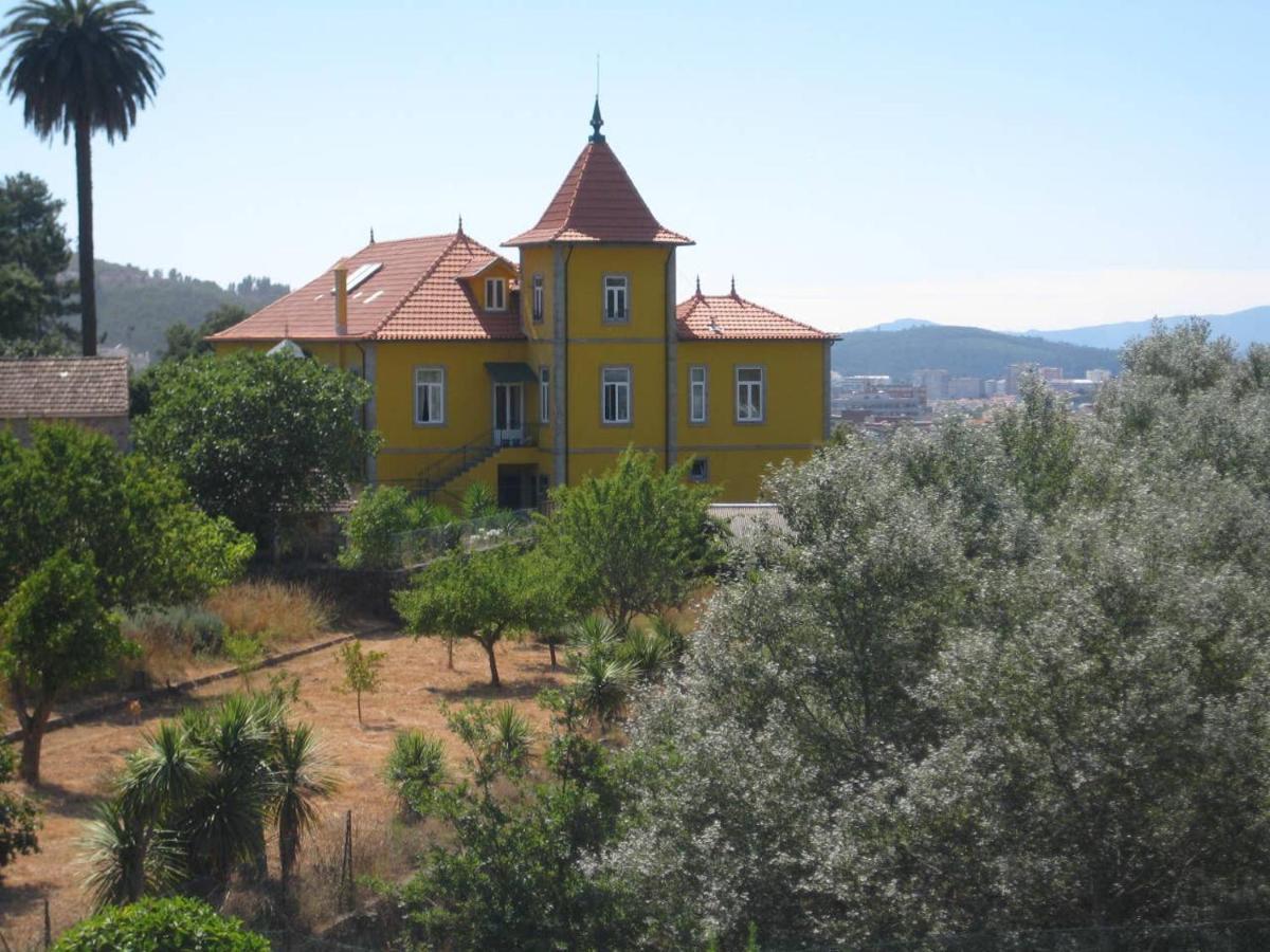Casa Da Torre Luxury Villa In Braga Eksteriør billede