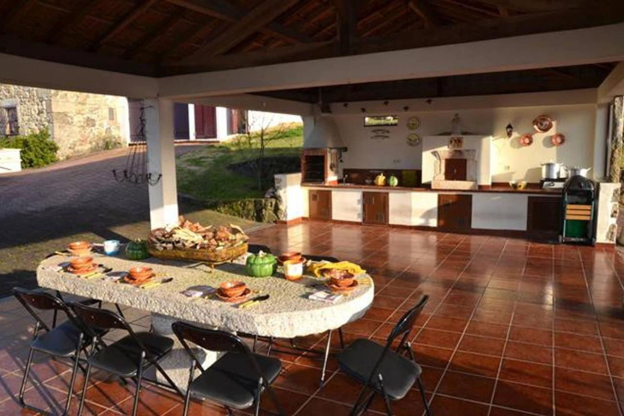 Casa Da Torre Luxury Villa In Braga Eksteriør billede