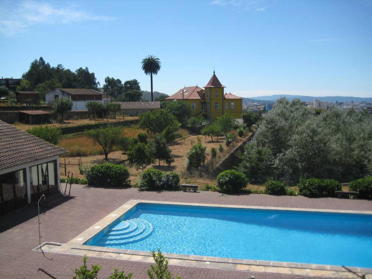 Casa Da Torre Luxury Villa In Braga Eksteriør billede