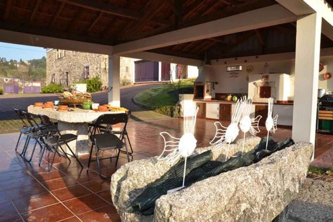 Casa Da Torre Luxury Villa In Braga Eksteriør billede