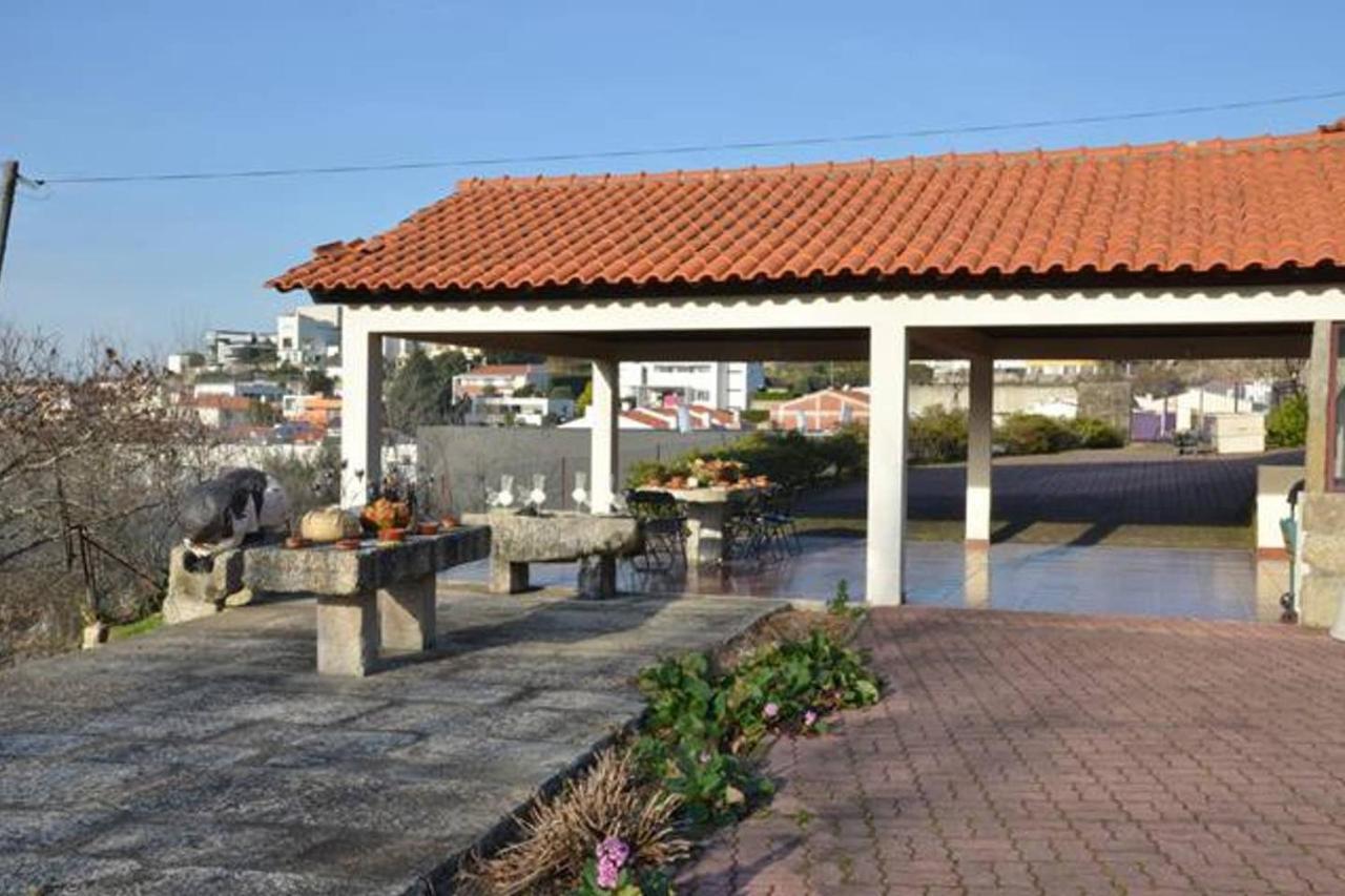 Casa Da Torre Luxury Villa In Braga Eksteriør billede